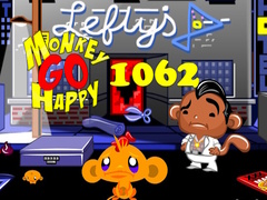 Mäng Monkey Go Happy Stage 1062