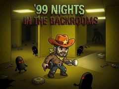 Mäng  99 Nights In The Backrooms 
