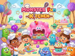 Mäng Monster Fun Kitchen 