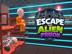 Mäng Escape the Alien Prison