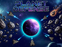 Mäng Planet Defense