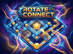 Mäng Rotate & Connect