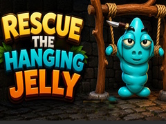 Mäng Rescue The Hanging Jelly