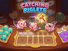 Mäng Catching Piglets