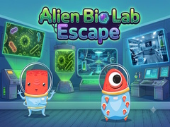 Mäng Alien Bio Lab Escape