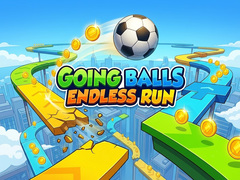 Mäng Going Balls Endless Run