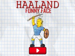 Mäng Haaland Funny Face