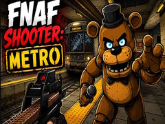 Mäng FNAF Shooter: Metro