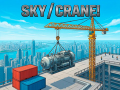 Mäng Sky Crane