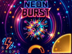 Mäng Neon Burst