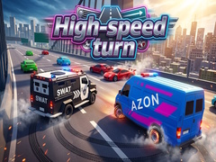 Mäng High-speed turn