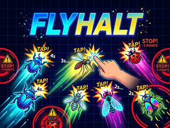 Mäng FlyHalt!