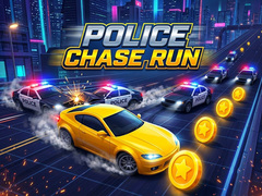 Mäng Police Chase Run