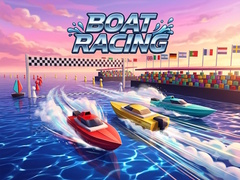 Mäng Boat Racing