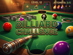 Mäng Billiard Challenge