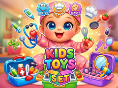 Mäng Kids Toys Set 