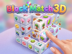 Mäng Block Match 3D