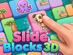 Mäng Slide Blocks 3D