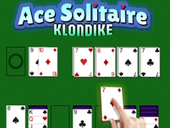 Mäng Ace Solitaire Klondike