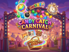 Mäng Candy Catch Carnival