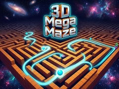 Mäng 3D Mega Maze