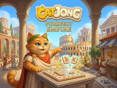 Mäng Catjong Purrfect Empire