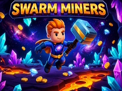 Mäng SWARM MINERS