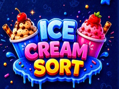 Mäng Ice Cream Sort