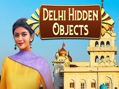 Mäng Delhi Hidden Objects