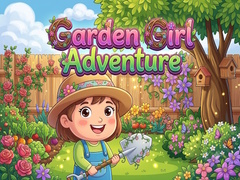 Mäng Garden Girl Adventure