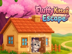 Mäng Fluffy Kitten Escape