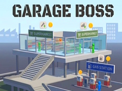 Mäng Garage Boss