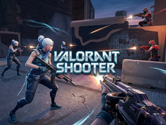 Mäng Valorant Shooter