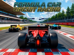 Mäng Formula Car Circuit Racing
