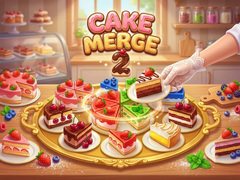 Mäng Cake Merge 2