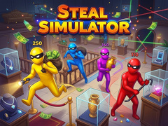 Mäng Steal Simulator
