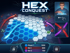 Mäng Hex Conquest