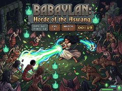 Mäng Babaylan: Horde of the Aswang