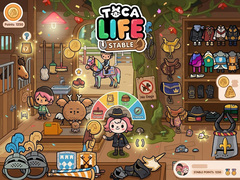 Mäng Toca Boca Life Stable