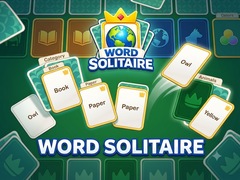 Mäng Word Solitaire