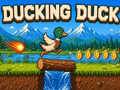 Mäng Ducking Duck