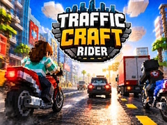 Mäng Traffic Craft Rider