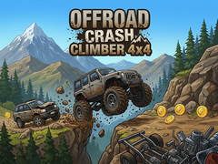 Mäng Offroad Crash Climber 4X4
