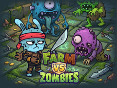 Mäng Farm vs Zombies
