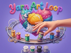 Mäng Yarn Art Loop