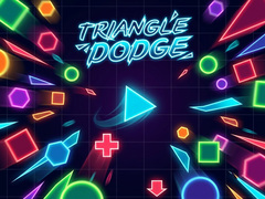 Mäng Triangle Dodge