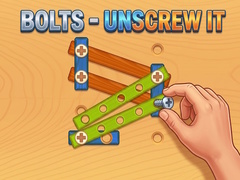 Mäng Bolts - Unscrew It