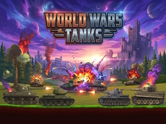 Mäng World Wars - Tanks