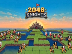 Mäng 2048 Knights