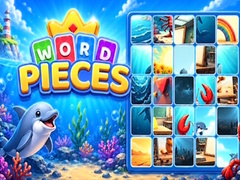 Mäng Word Pieces
